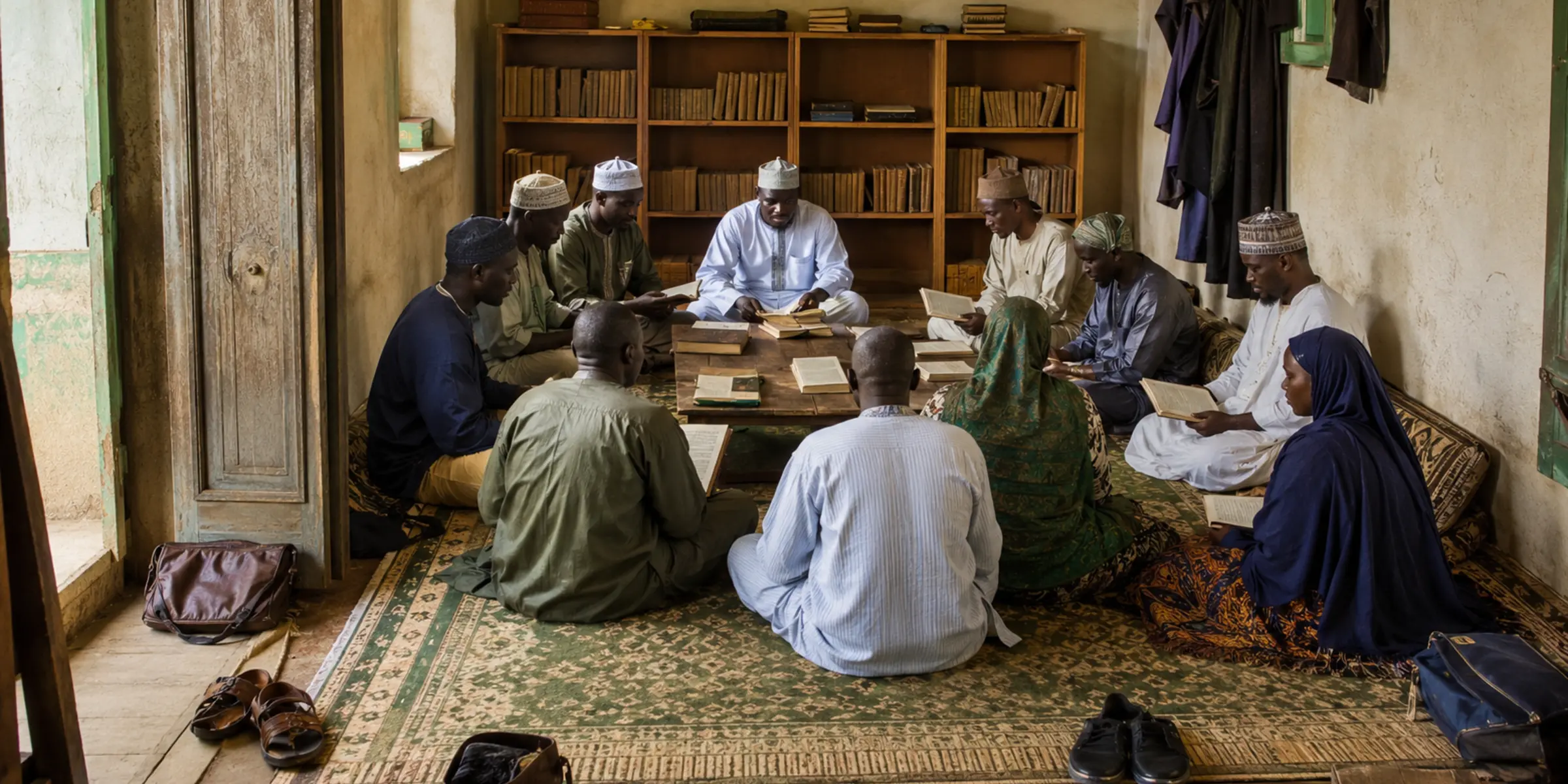 The Legacy of Shaykh Ibrahim Niasse and the Fayda