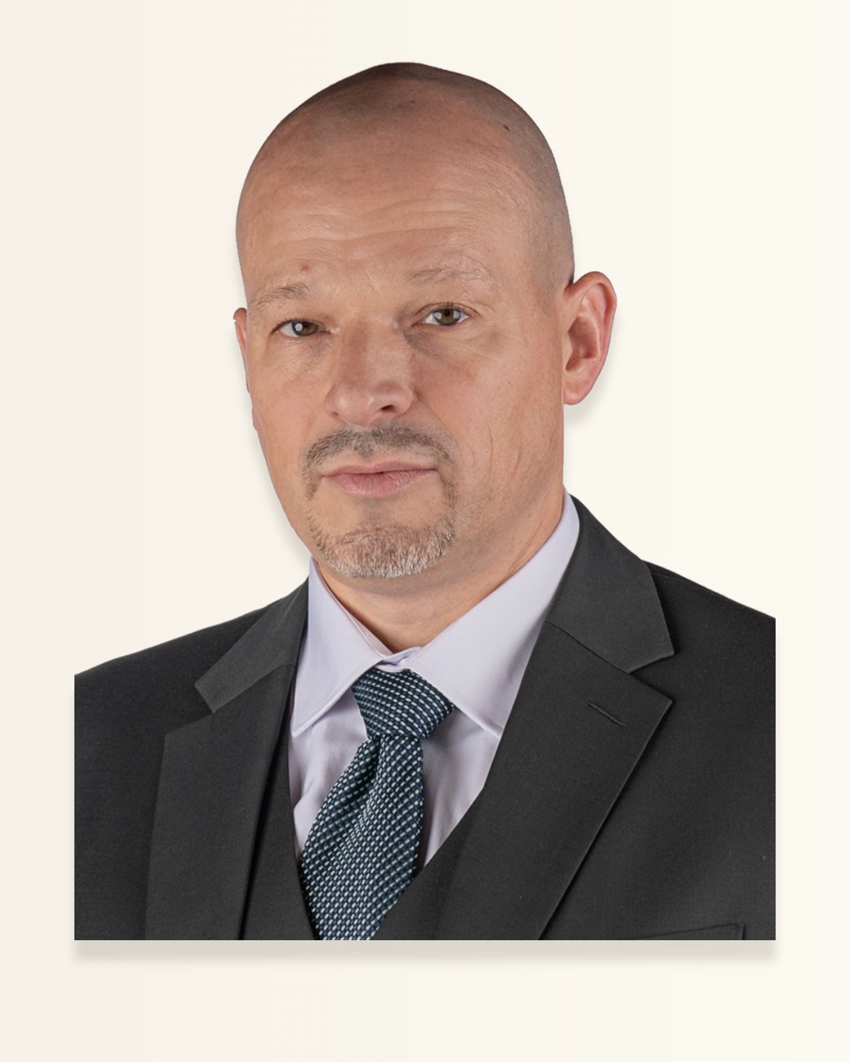 Portrait of Professor Zachary Wright