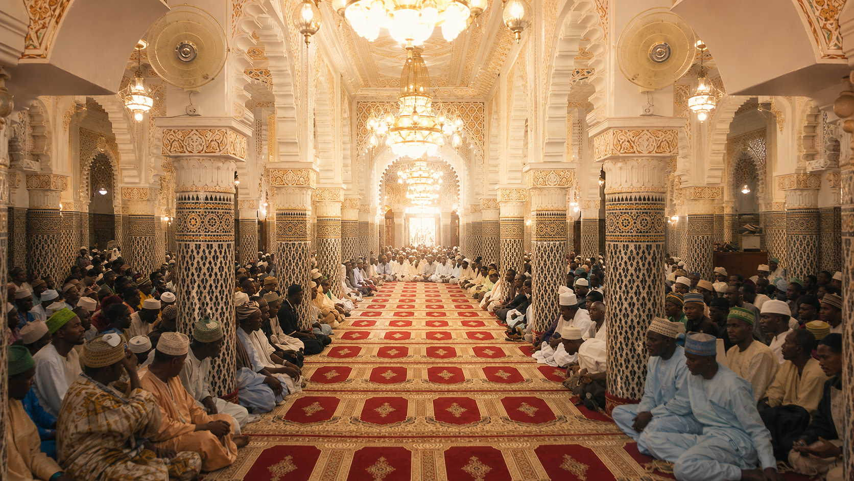 Deepen Your Path with Tijani & Fayda Texts