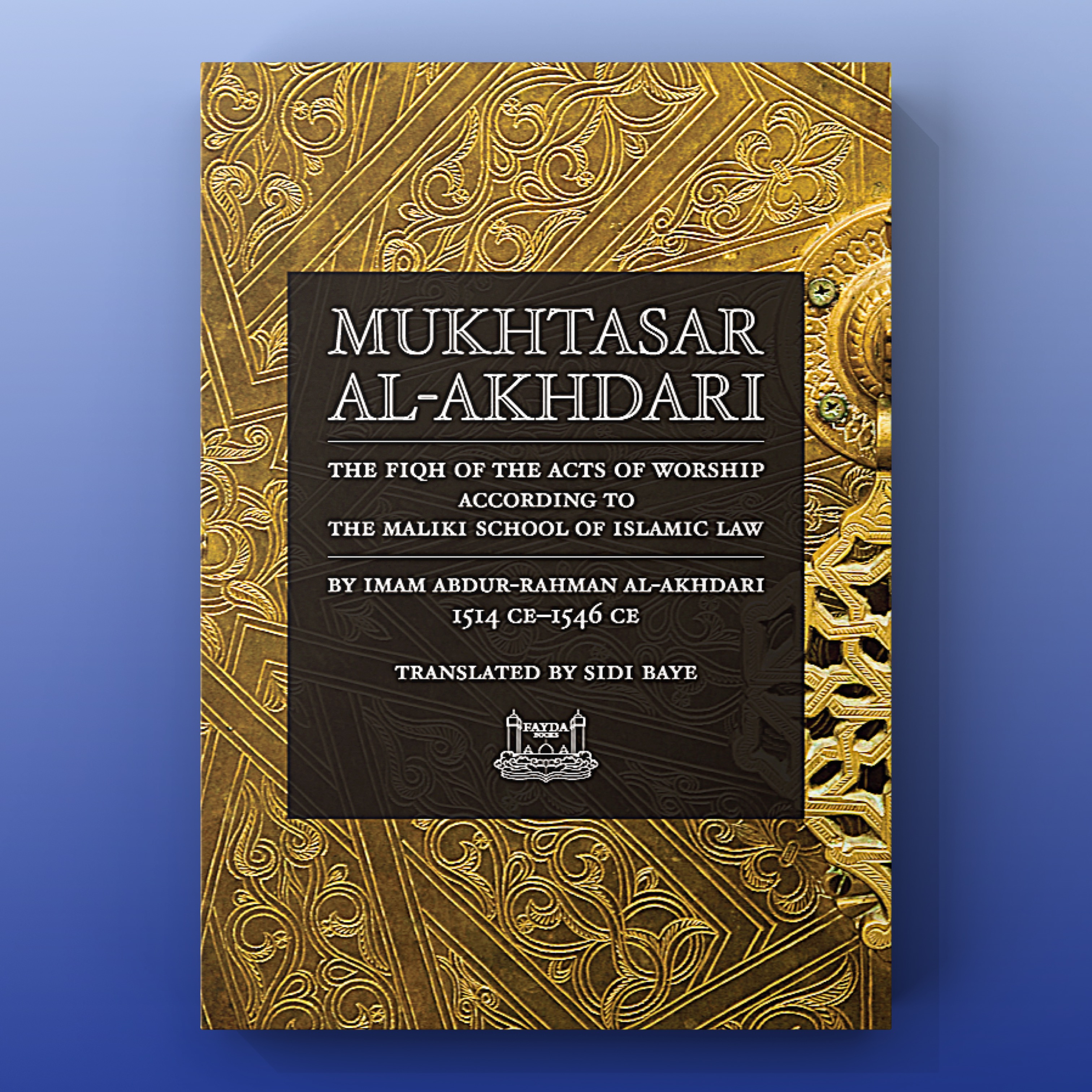 Book Cover