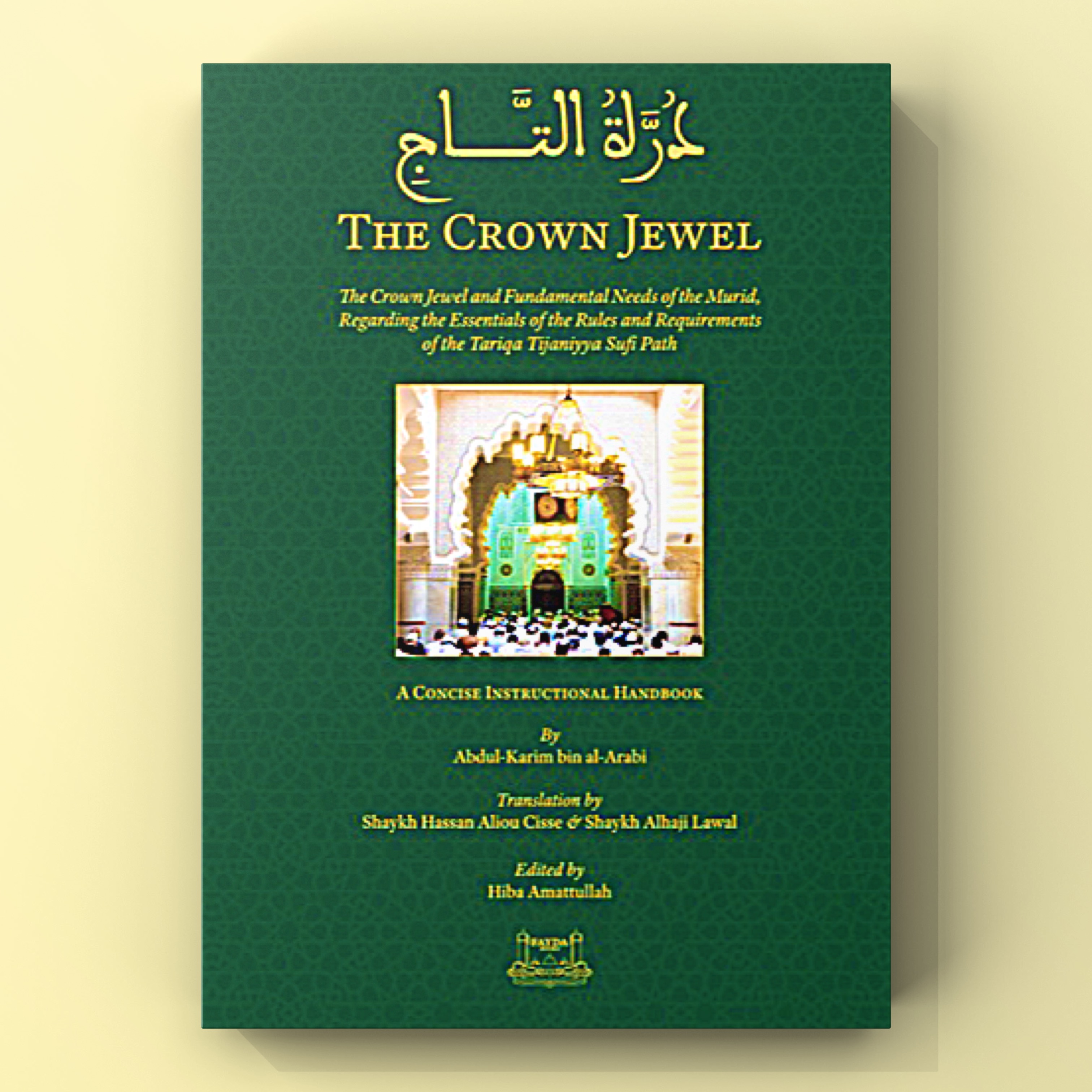 Book Cover